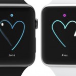 apple watch animated sketches