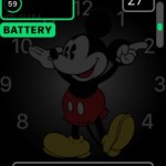 apple watch battery percentage indicator setup