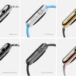 apple watch case materials