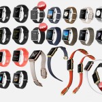 apple watch colors