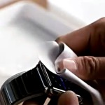 apple watch leather wiper