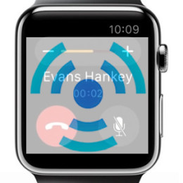 apple watch radio frequency exposure