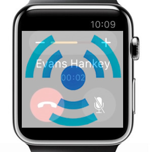 apple watch series 4 radiation