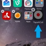 application to be hidden