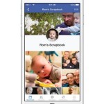 facebook scrapbook view