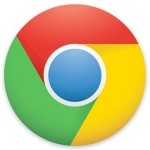 google chrome for ios icon