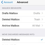 iphone mail app settings
