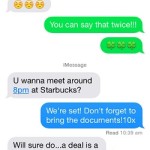 original iphone message thread