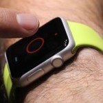 sending taps via digital touch