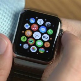 taking a screen capture on apple watch
