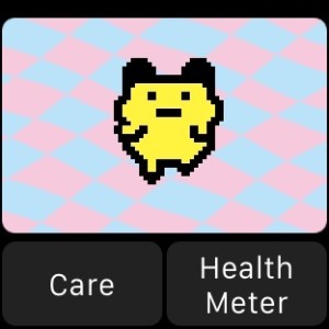 tamagotchi on apple watch