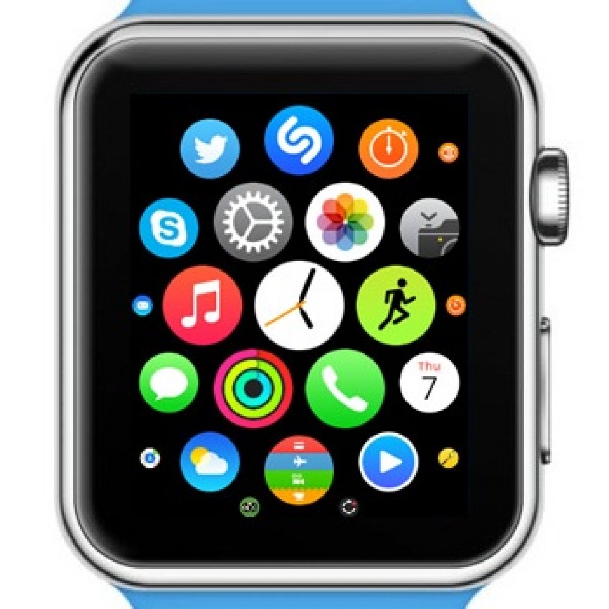 5 Apple Watch App Layout Tips