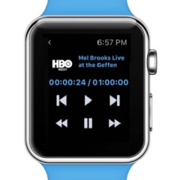 apple watch as apple TV remote control