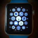 apple watch grayscale feature