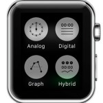 apple watch stopwatch settings
