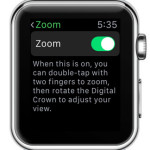 apple watch zoom accessibility setting