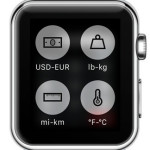 calcbot unit converter options