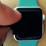 cleaning the apple watch