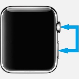 force restart apple watch trick