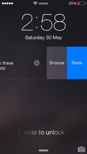 iPhone alerts, badges, and banners—what's the difference? ios notifications badge app icon