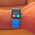 incoming apple watch call