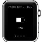 ios vidgets app on apple watch