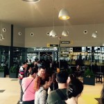 iphone share photo button