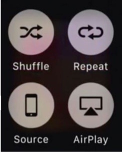 apple watch not playing music