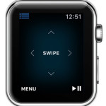 remote controlling apple tv via apple watch