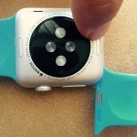 removing apple watch band