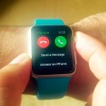 silence apple watch call with digital crown