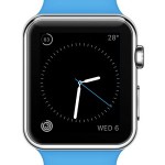 simple apple watch face