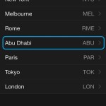 world clock city abbreviations