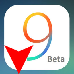 downgrade ios 9 beta