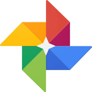 Image result for google photos app icon