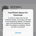 ios 9 beta 2 software update