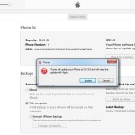 ios 9 beta itunes install prompt