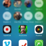 ios 9 proactive search