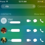 ios 9 quick connect search results