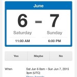 ios calendar invitation mail