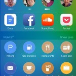 iphone proactive search suggestions