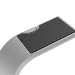 nomad apple watch rubber base with copper allow ballast