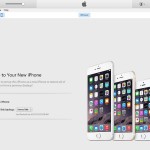 restore iphone from previous backup