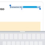 selecting text with ios 9 cursor trick