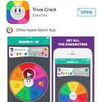 trivia crack in app store