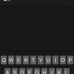 unicode symbols used as apple watch monogram