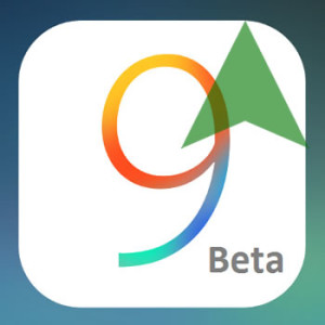 upgrade to ios 9 beta