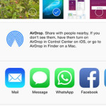 use selected image as iphone wallpaper