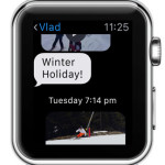 watch os messages conversation thread
