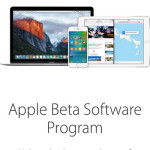 apple beta software program sign up